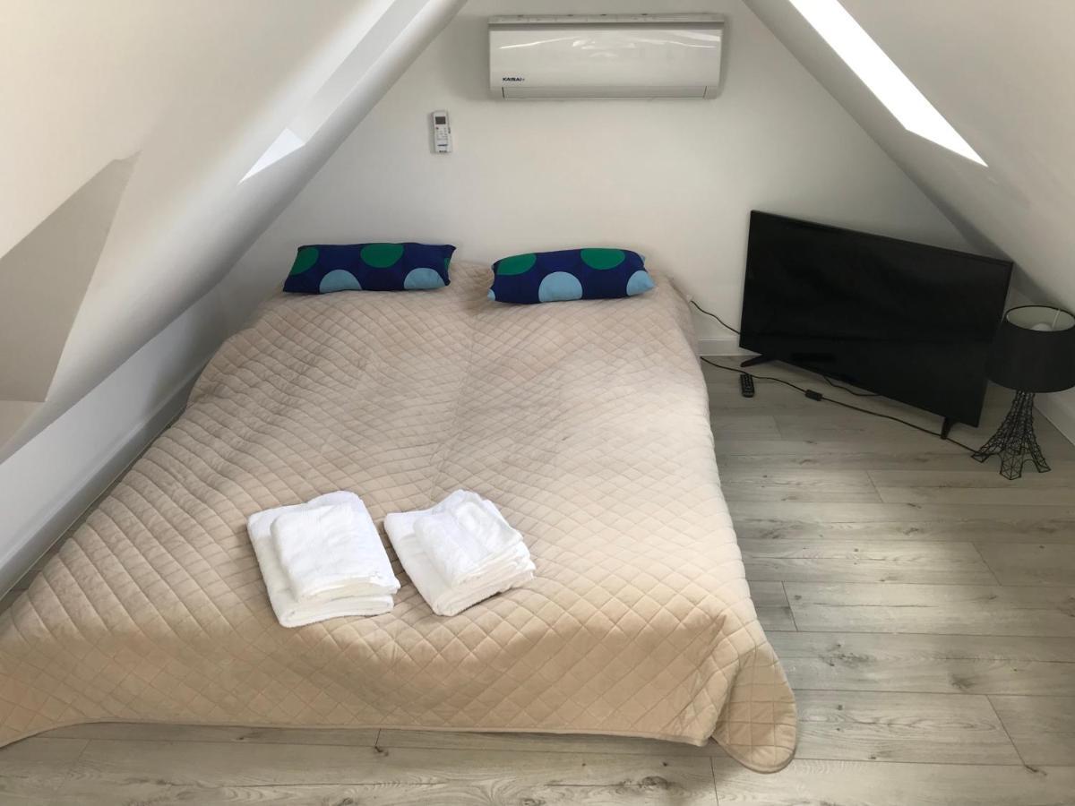 Apartament Promenada 사르비노보 외부 사진
