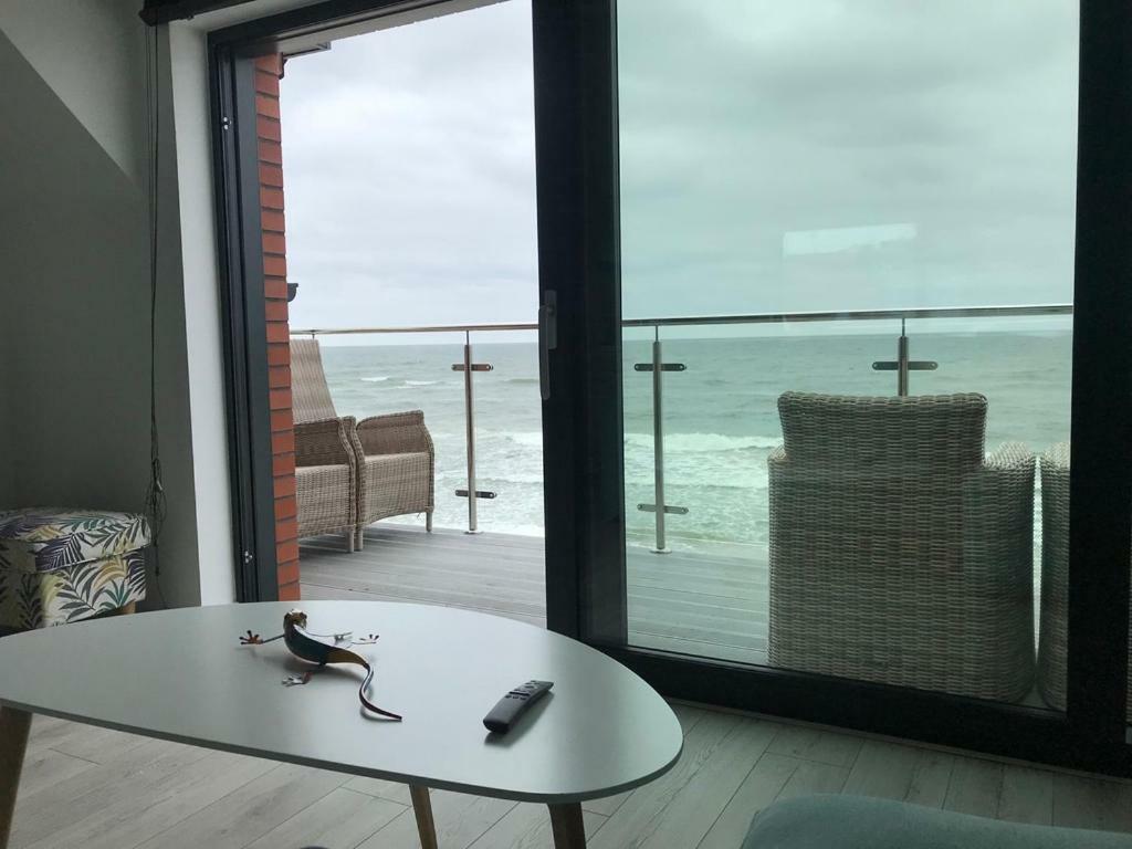 Apartament Promenada 사르비노보 외부 사진