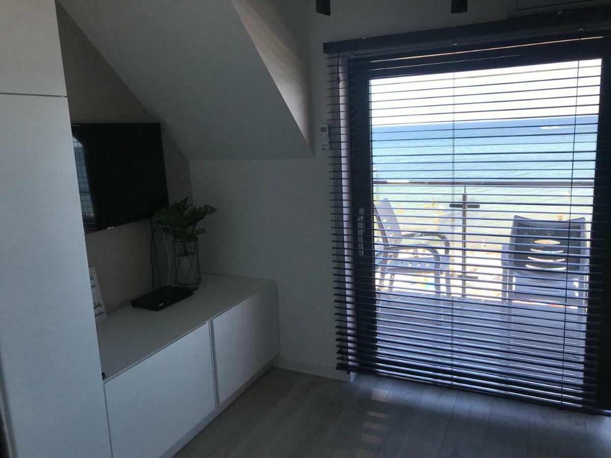 Apartament Promenada 사르비노보 외부 사진