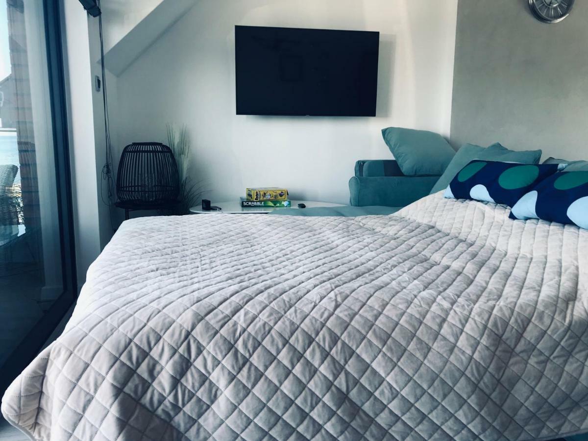 Apartament Promenada 사르비노보 외부 사진