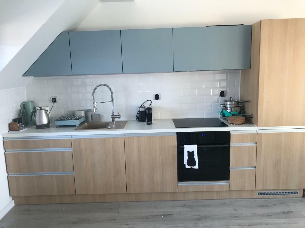 Apartament Promenada 사르비노보 외부 사진