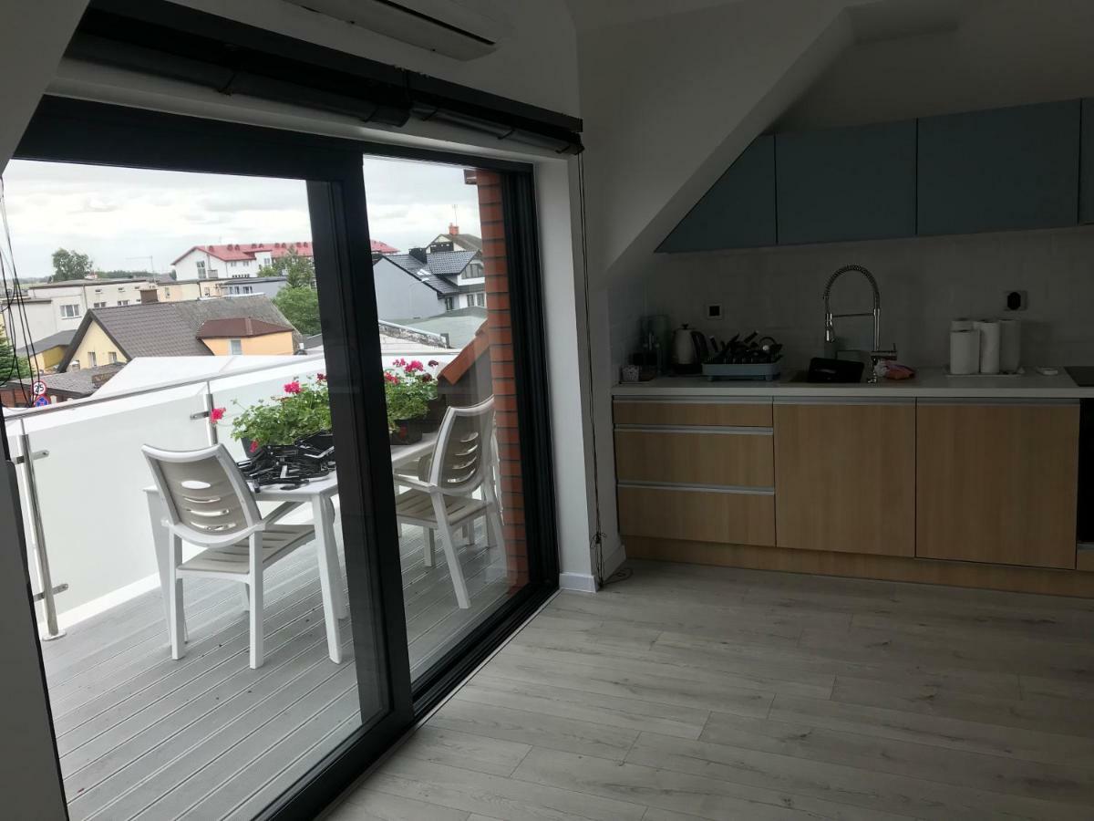 Apartament Promenada 사르비노보 외부 사진